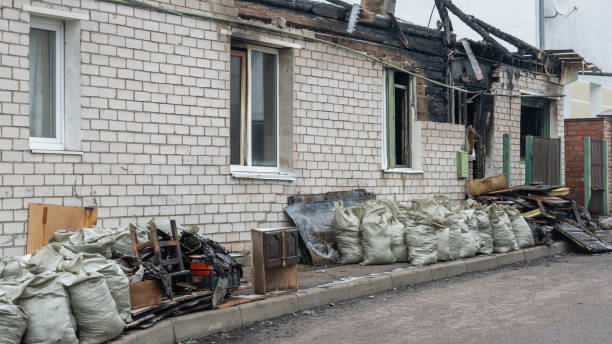 24/7 Emergency Fire Damage Removal experts in Hurricane, WV