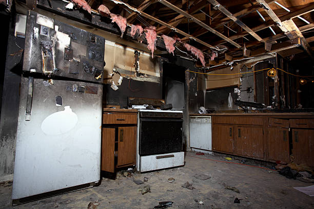 Licensed Fire Damage Removal service in Hurricane, WV - Meridian Smoke Damage